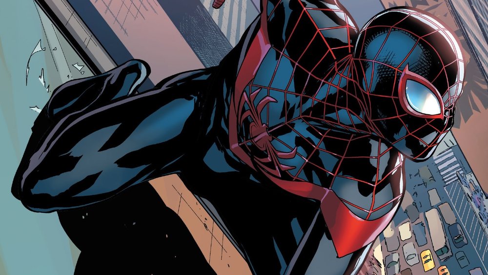 Sony's Animated SPIDER-MAN Film Will Feature Miles Morales 