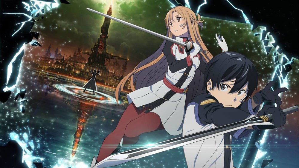 The HighlyAnticipated SWORD ART ONLINE Movie Gets Two