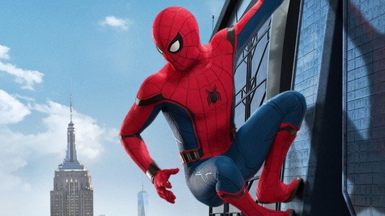 Image result for Spider man 2017
