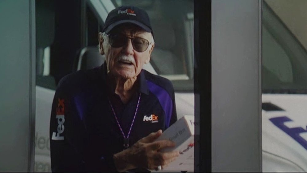 Stan Lee's Cameo in GUARDIANS OF THE GALAXY VOL. 2 Pretty ...