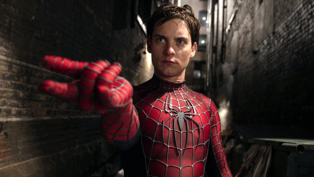 Peter Parker is a Psychopath in this Re-Cut Trailer of Sam Raimi's - What Year Did The Original It Movie Come Out