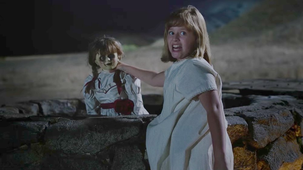 Image result for annabelle creation