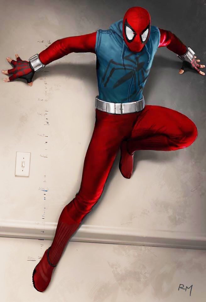 Amazing Spider-Man 2′ Concept Art Shows Off Some Very 