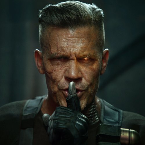 Here's Out First Look at Josh Brolin as Cable in DEADPOOL 2!1