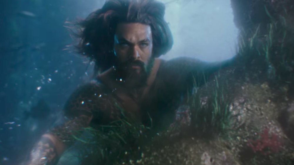 Jason Momoa Reveals New Details About Aquaman and His 