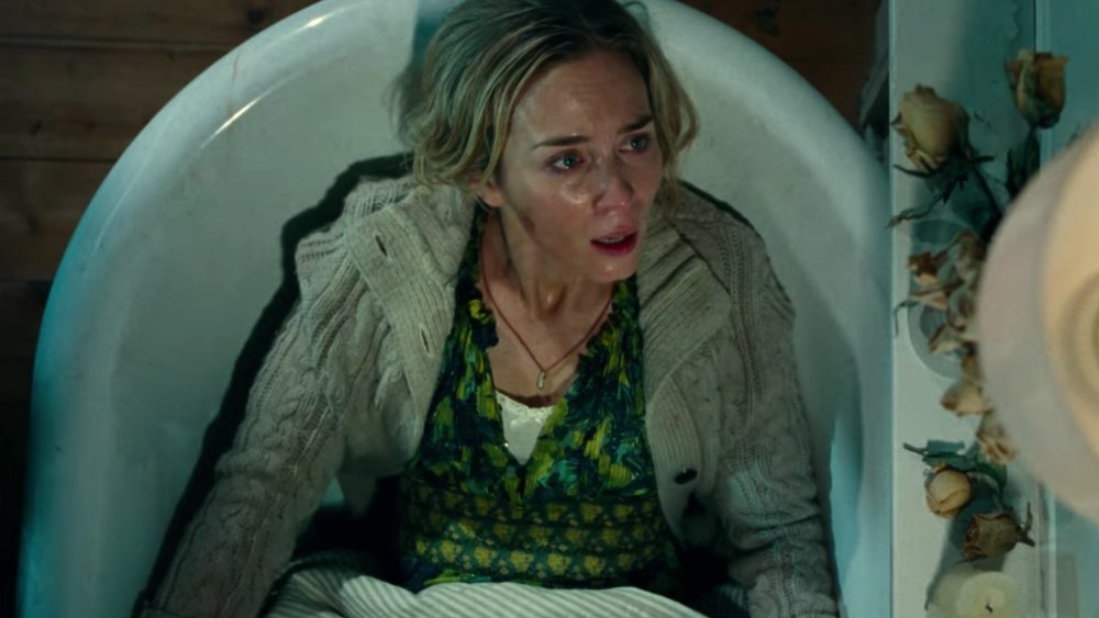 Image result for a quiet place emily blunt