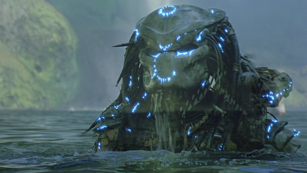 The New PREDATOR Movie Will Focus on Predator Technology 