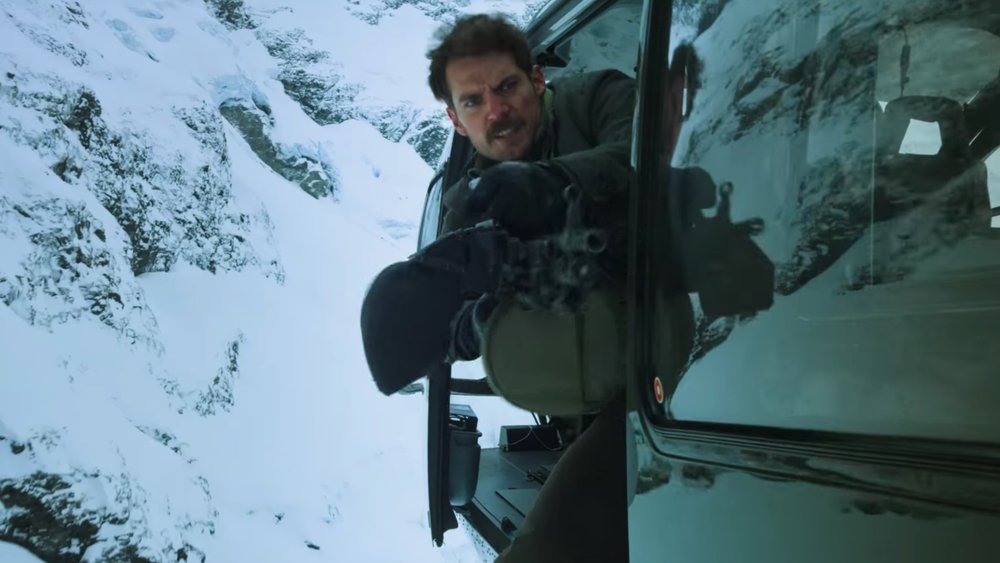 The Full Action-Packed Trailer For MISSION: IMPOSSIBLE 