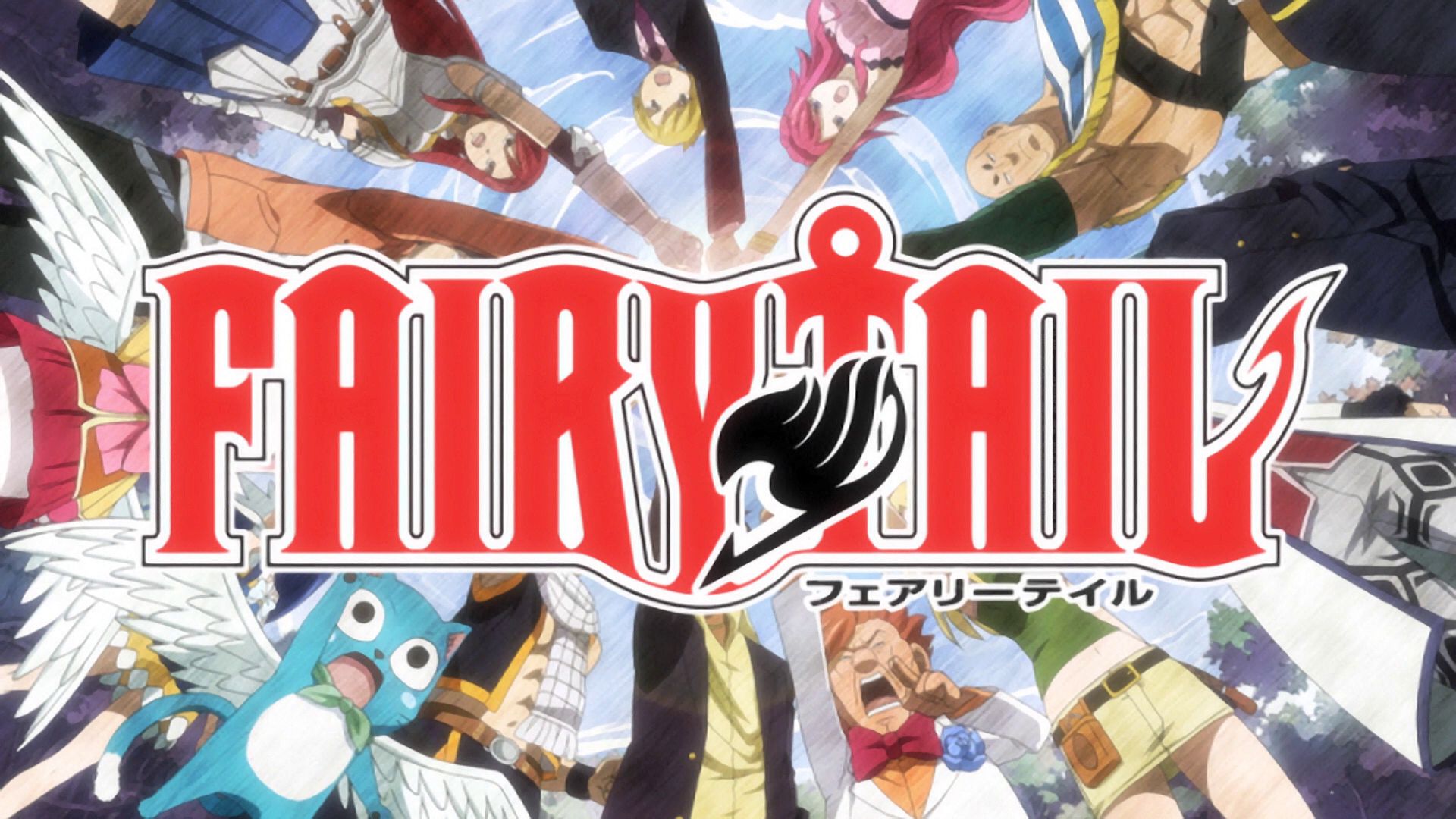 Image result for fairy tail 2018 trailer