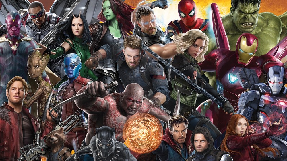 Kevin Feige is Now Planning For MCU Films Through 2025 