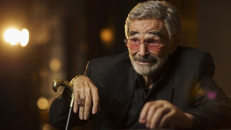 Image result for Tarantino's Once Upon A Time In Hollywood Casts Burt Reynolds