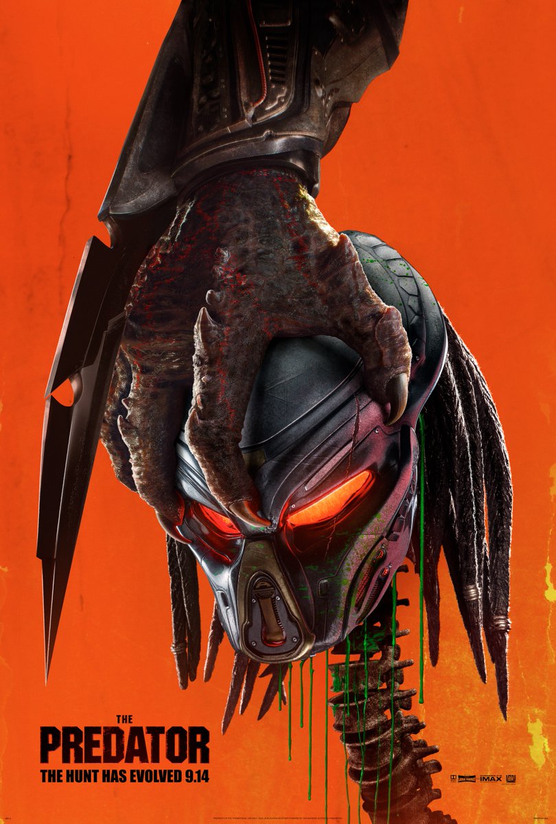 This Badass New Trailer For THE PREDATOR Should Definitely Get Fans Pumped Up For The Movie!1