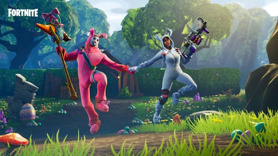 Is fortnite online free on switch