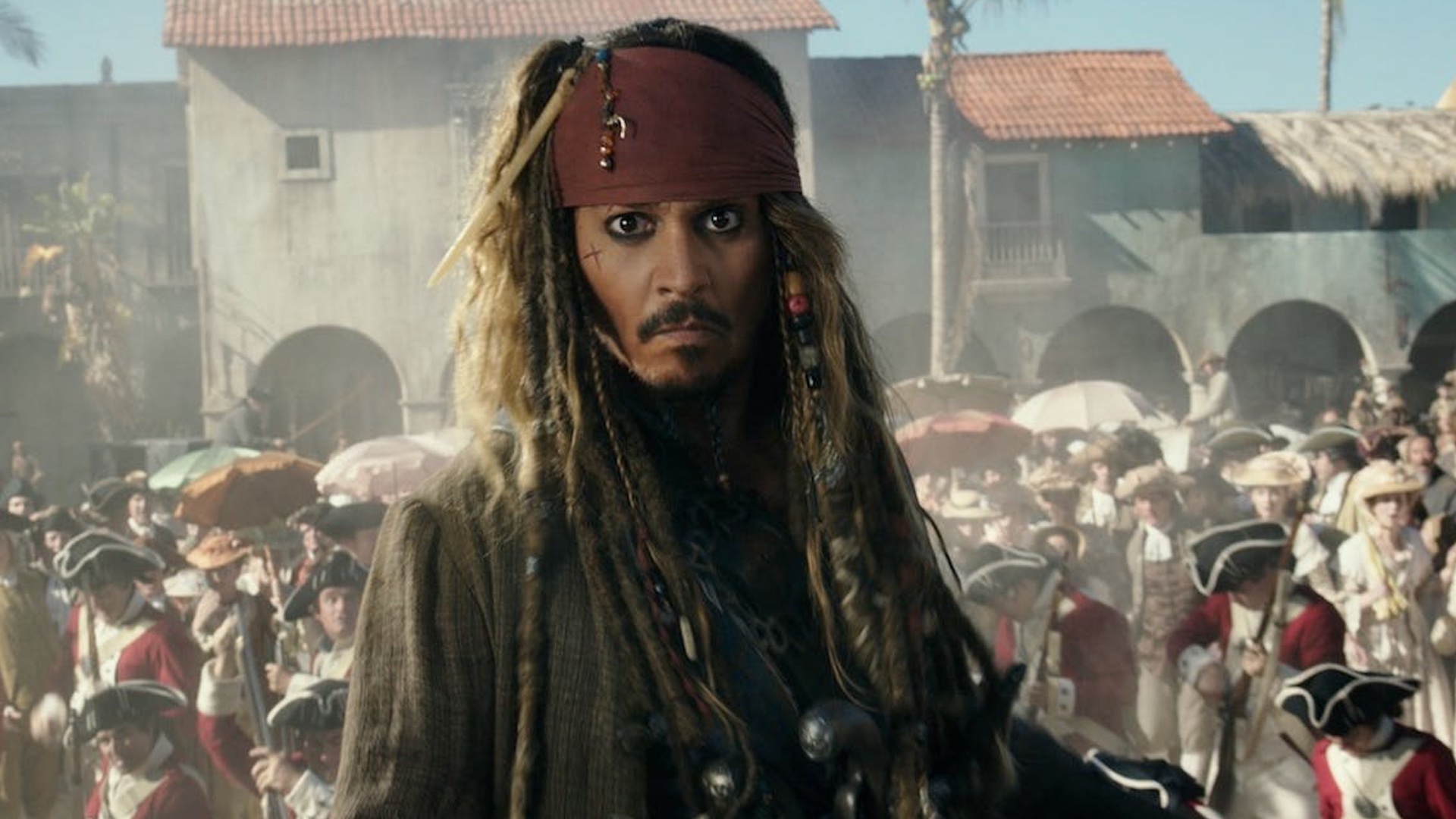Image result for Pirates of the Caribbean Reboot