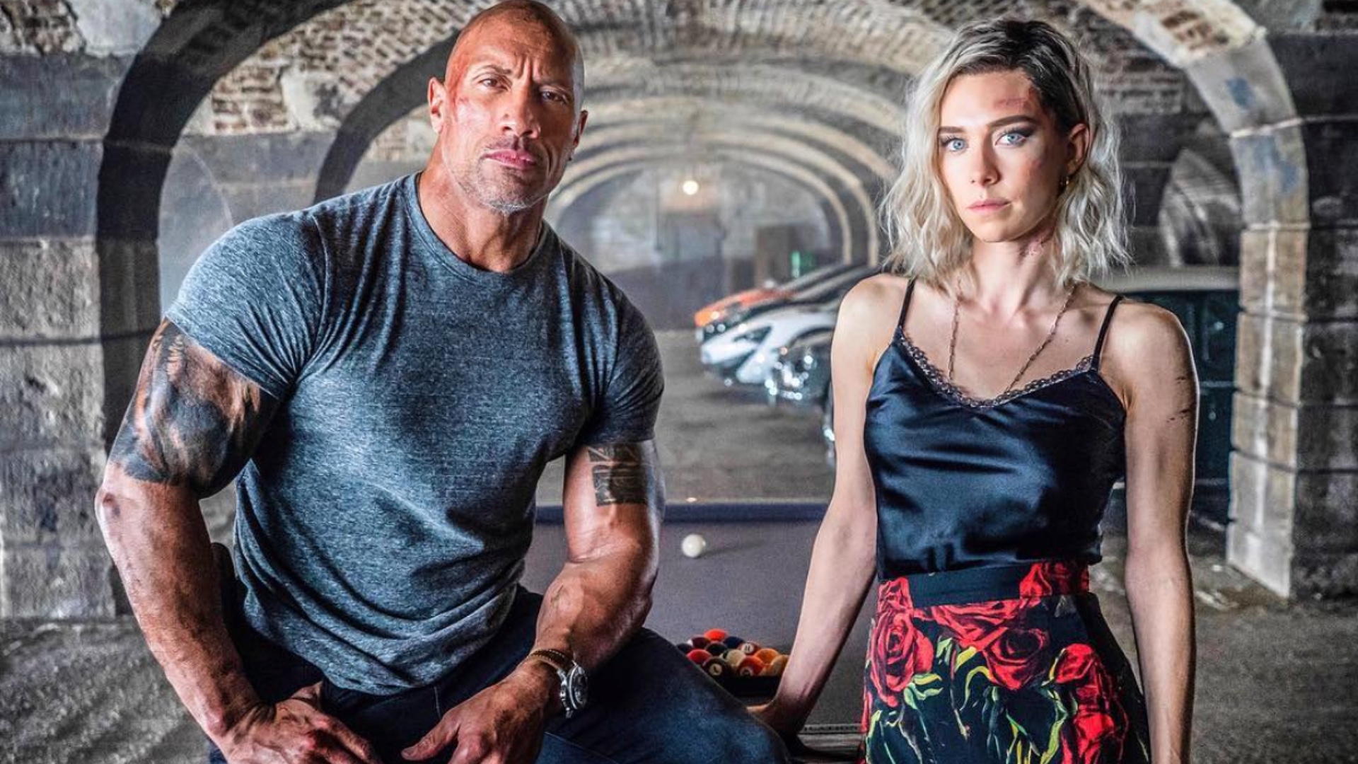 Image result for Hobbs & Shaw