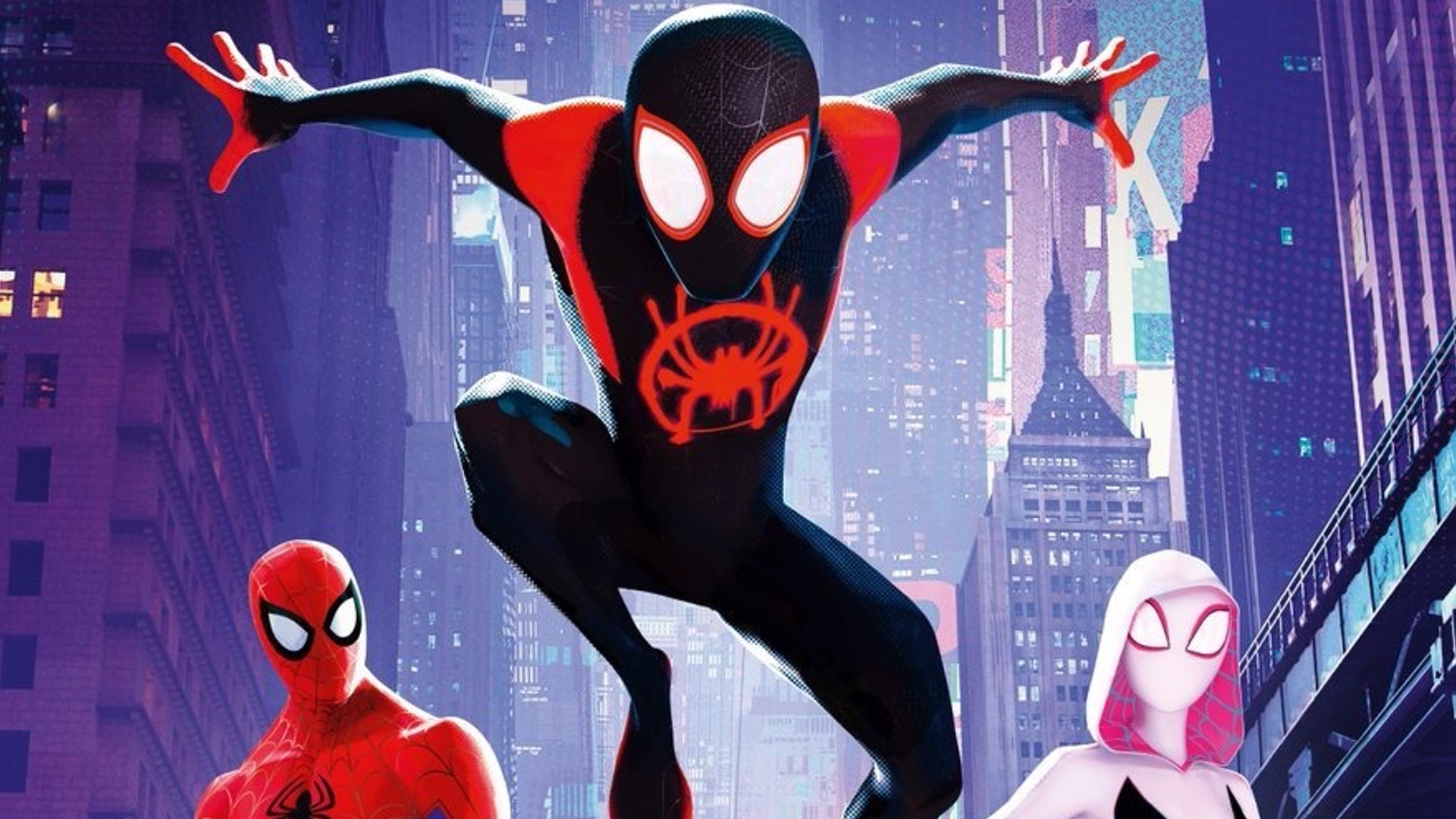 Image result for into the spider verse