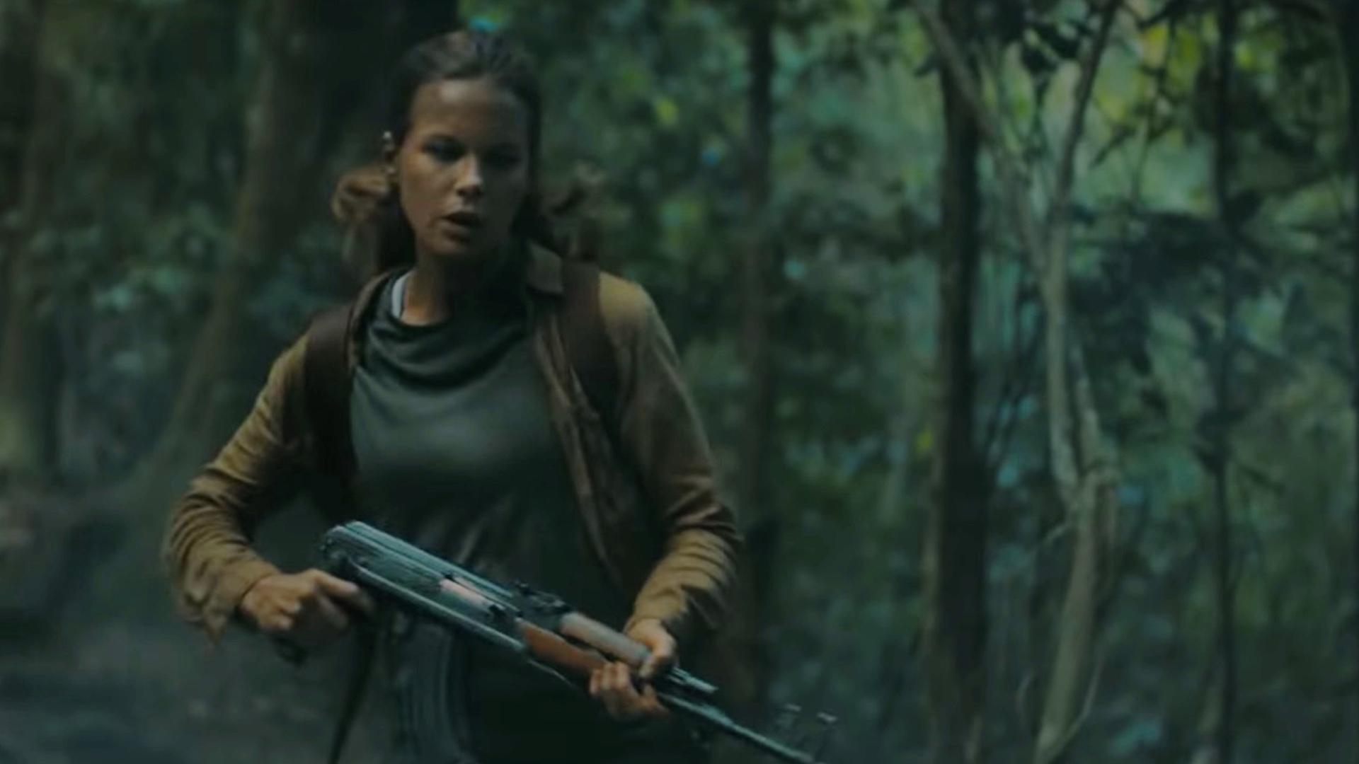 Kate Beckinsale in The Widow S1 op Amazon Prime Video