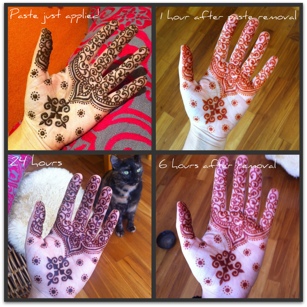 How to prepare for your henna apppointment — Henna Lounge