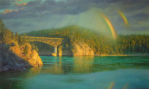 Image result for deception pass rainbow