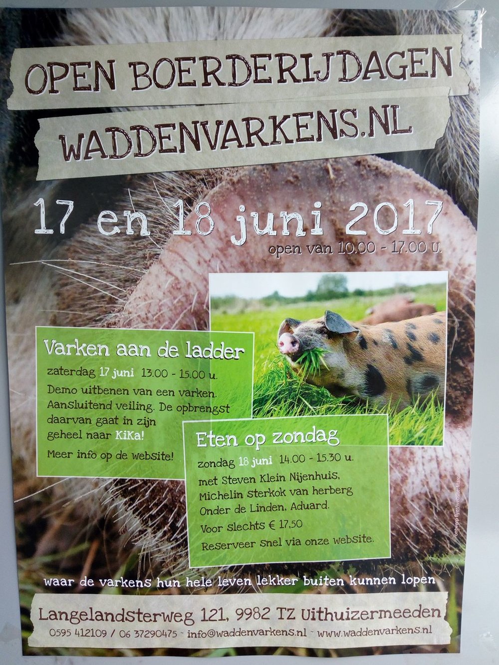 www.vinopertutti.nl bij Waddenvarkens