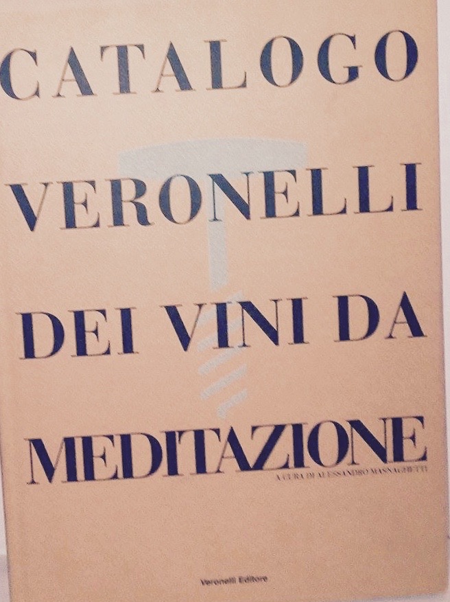 Catalogo Veronelli di vini meditazioni