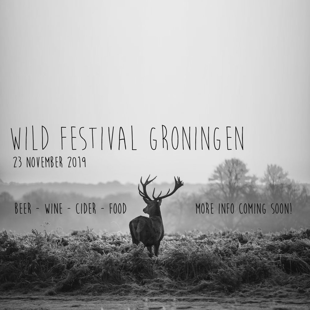 Wildfestival Groningen 23-11-2019
