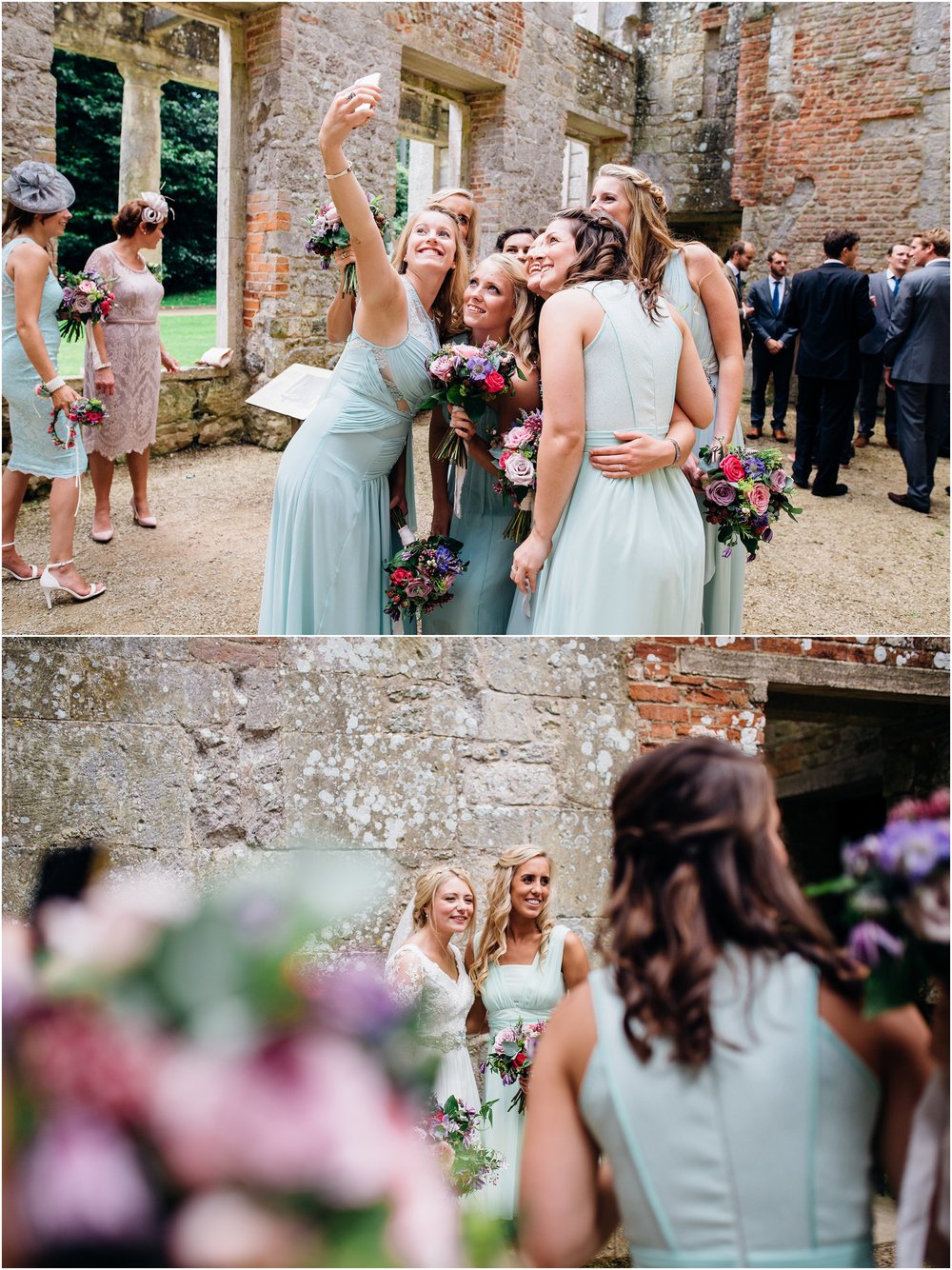 RELAXED BOHO COUNTRY HOUSE WEDDING- ISLE OF WIGHT — ABIGAIL STEED ...