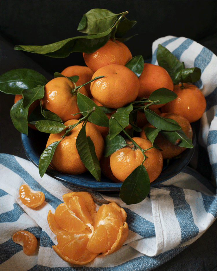 Clementines and bugs