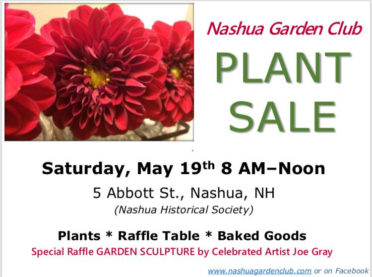 Events The Big Little Garden Nashua Nh