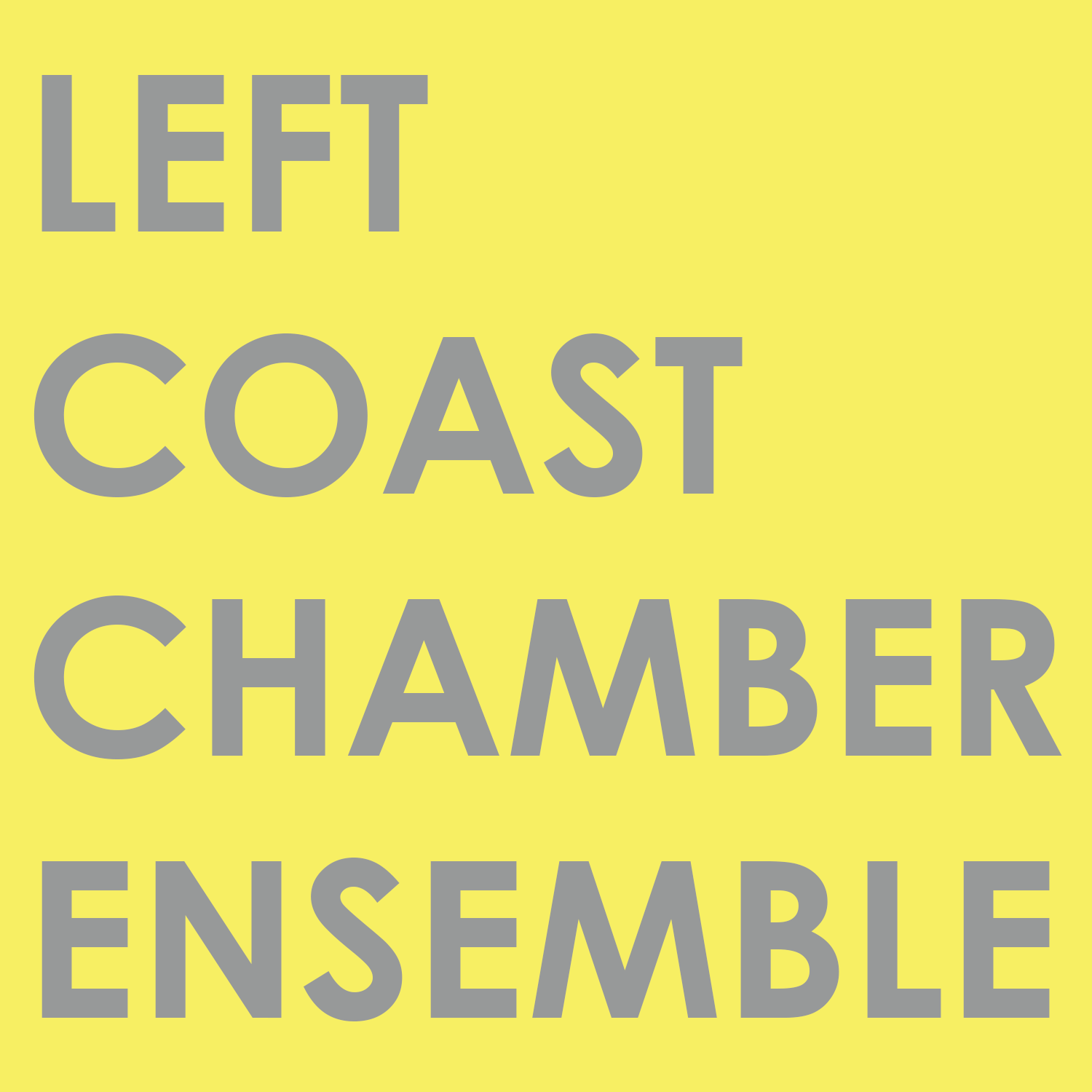 Left Coast Chamber Ensemble