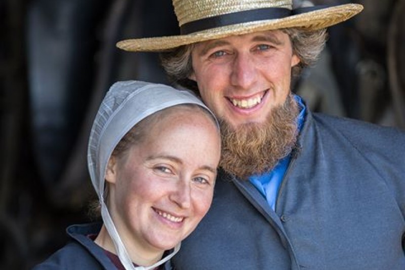From Amish to Adventist: the Andy and Naomi Weaver story — ADvindicate