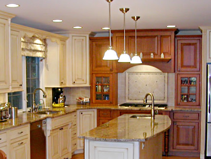 Kitchen Remodeling & Cabinetry Design Ideas — Kitchen & Bathroom Design ...