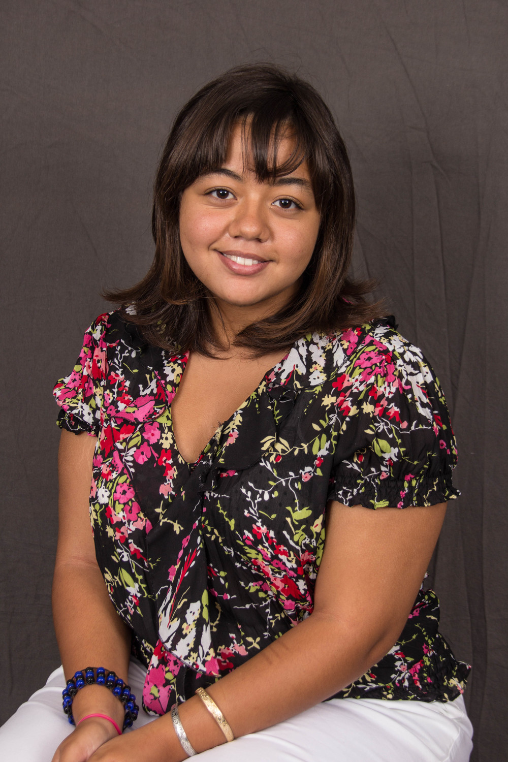 "CTL has showed me how I can change my community it gave me simple steps to aligning my actions with my beliefs. I see myself breaking social barriers." Star Kaohu-Scorce | CTL Class of 2012 | Nanakuli High School