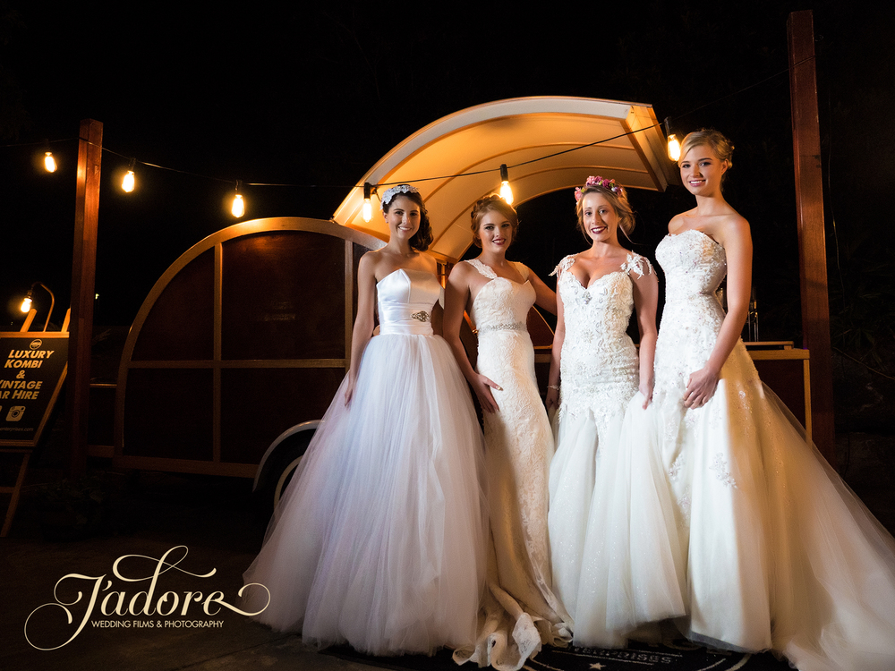 Brides Marketta Spring Event with House of Serendipity Gowns — J ...