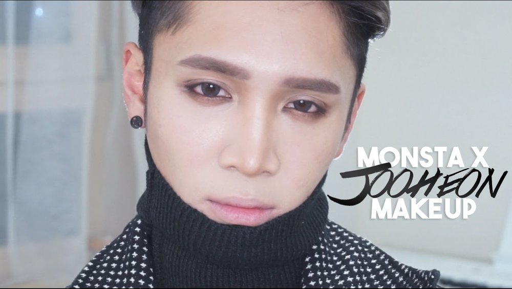 How Korean  men  keep their skin and makeup  on point 