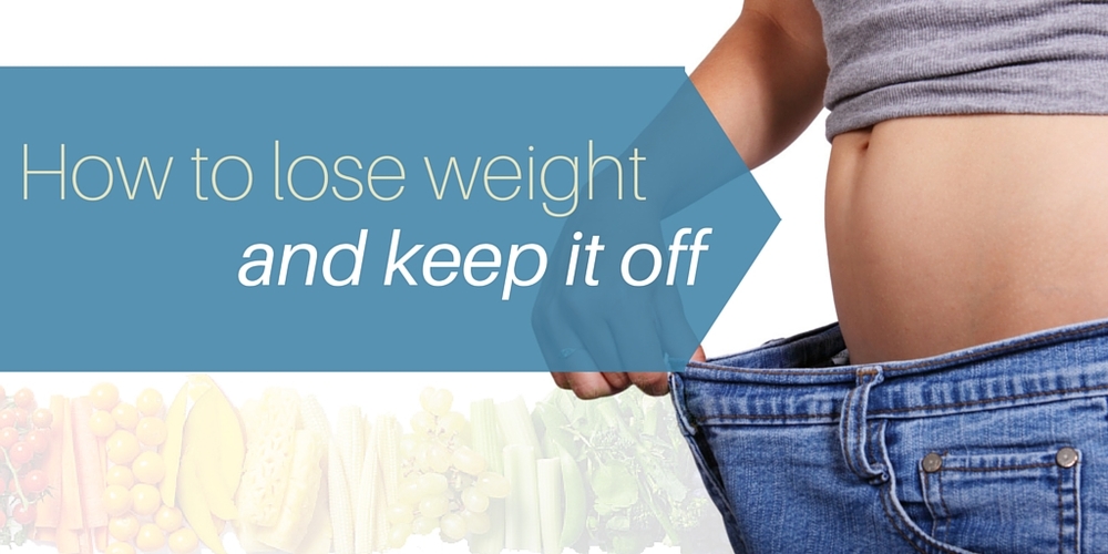 How To Lose Weight And Keep It Off — Atlantic Health Solutions