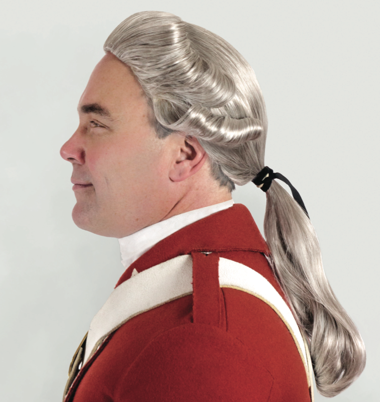 CUSTOM 18th CENTURY WIGS — 18th Century Hair & Wig Styling ...