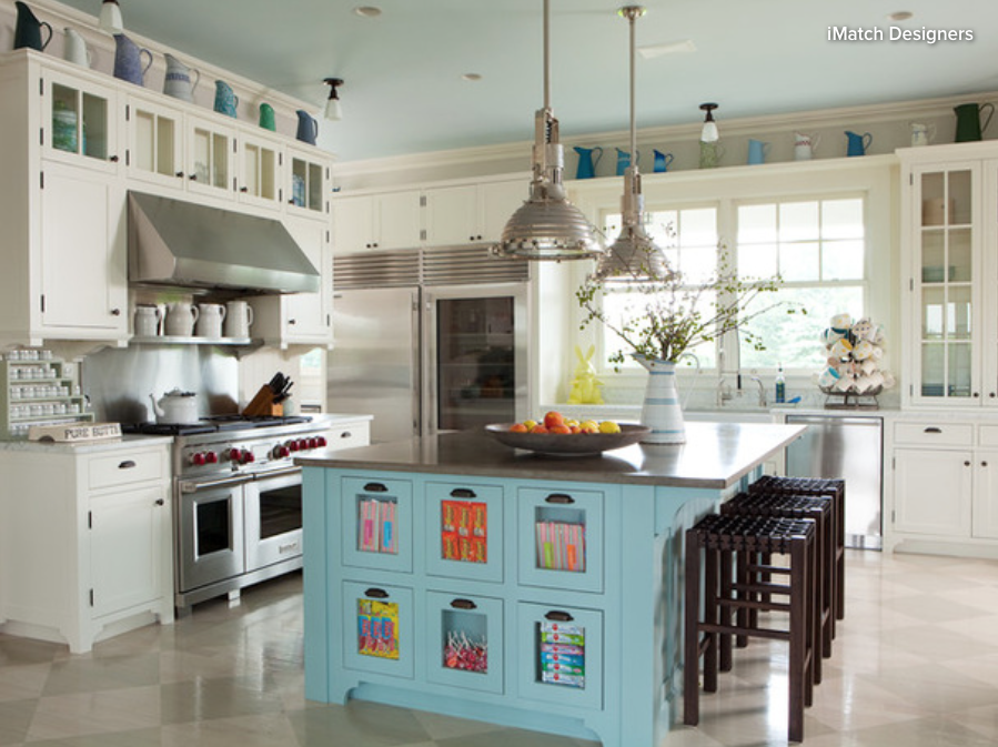 Kitchen Confidential: 7 Ways to Mix and Match Cabinet ...