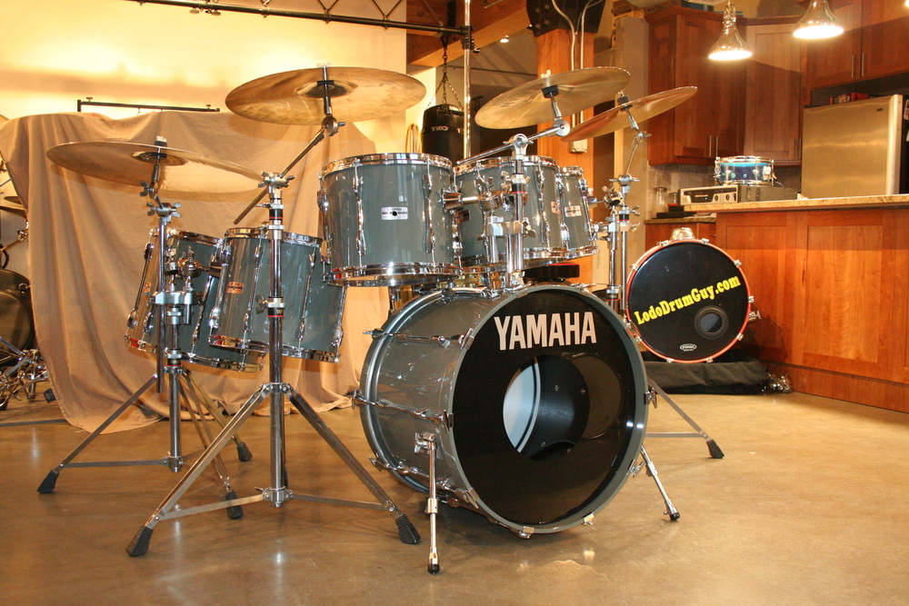 Vintage Yamaha Drum 85