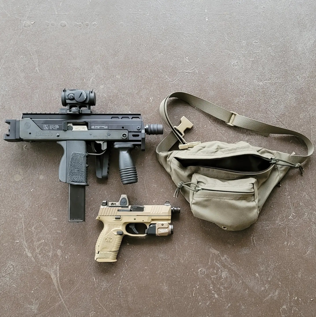 Ep.88 - Surefire SOCOM300-SPS, 300BLK, and 5.56 — PEW Science