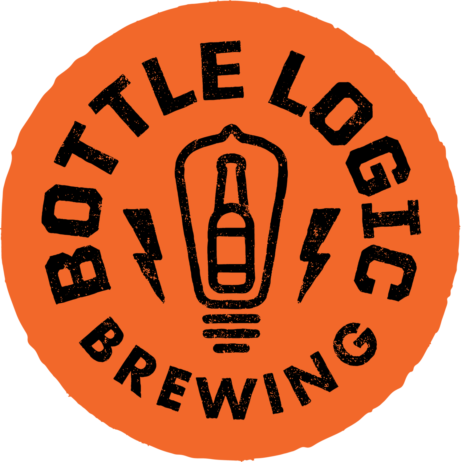 Find Our Beer Bottle Logic Brewing