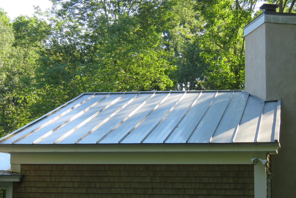Standing Seam Metal Roofing — Roof Online