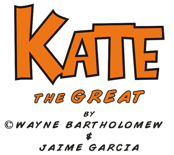 The great kate Kate the