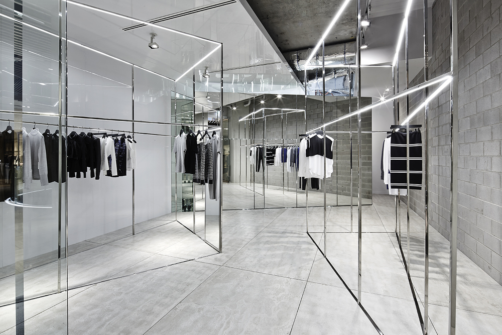 Retail Interior on Pinterest | Store Design