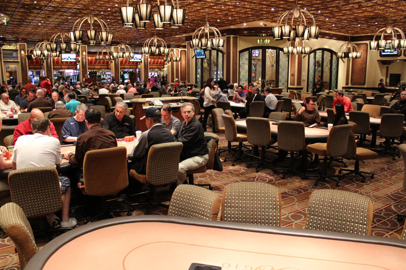 Best Poker Rooms In Vegas