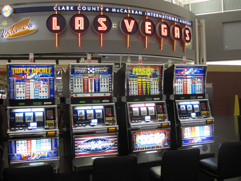 Los Vegas Slot Machines