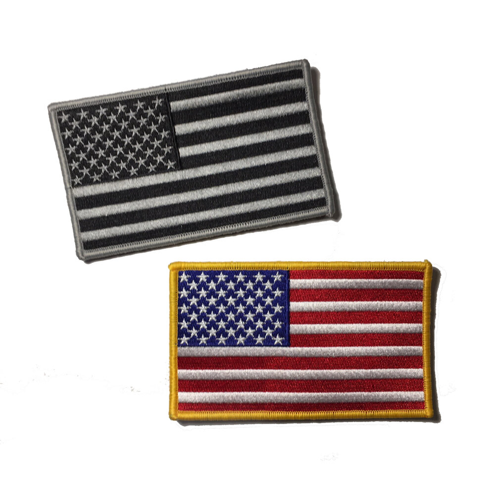 Details about  / Reversed IR Reflective Patch Universal Pattern 3.5x2 Inch Infrared Multicam