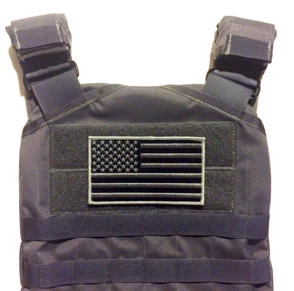 Details about  / Reversed IR Reflective Patch Universal Pattern 3.5x2 Inch Infrared Multicam