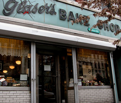 Glaser's Bakery