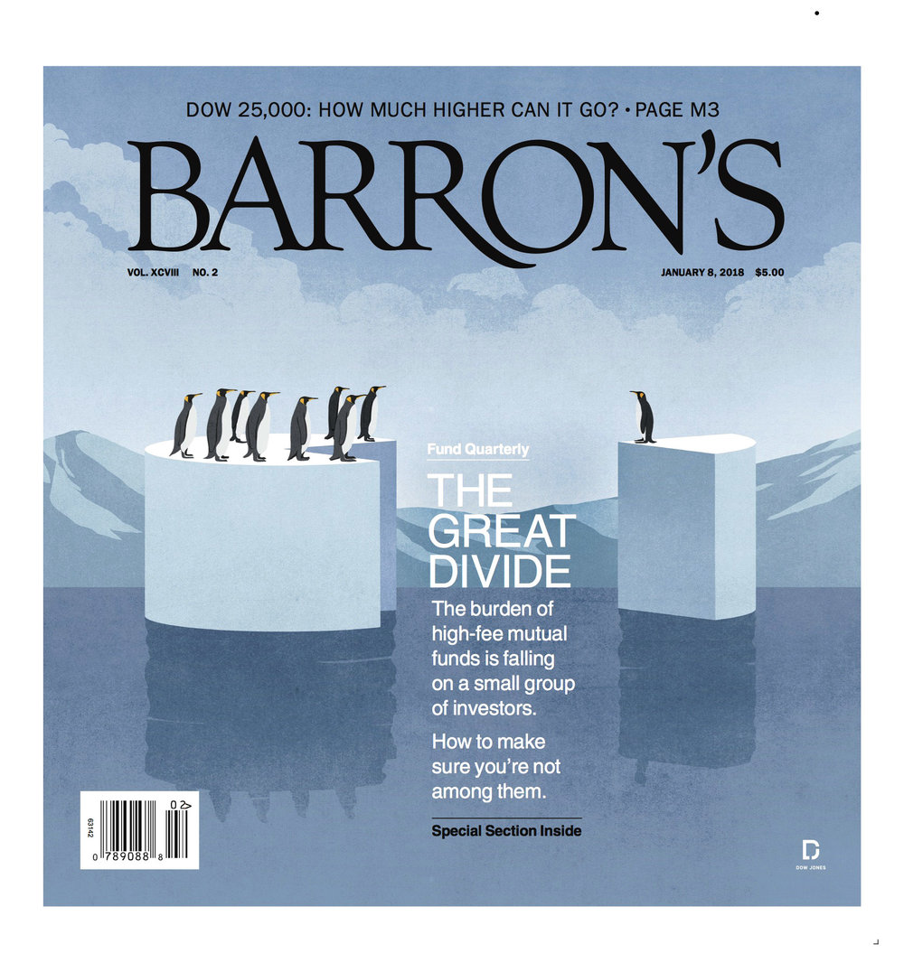 #BarronsMagazine